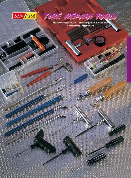 Repair Tools Kits Garage Equipment