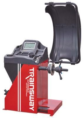 Wheel Service Equipemnt Tire Service Tire Machine Trainsway Zh855L