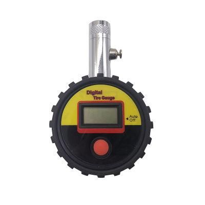 Stable Performance Industrial Digital Pressure Gauge Meter for Car