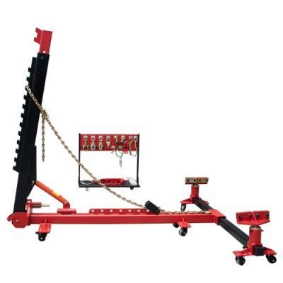 Auto Frame Chassis Straightening Machine Car Body Pulling