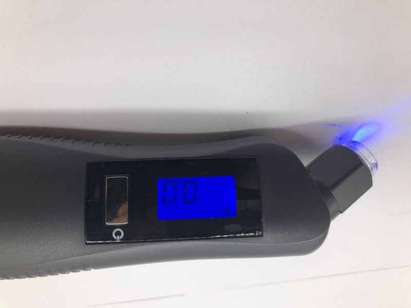 Digital Tire Inflation Car Tool LCD Display