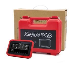 2018 Professional Auto Key Programmer X100 Pad Car Diagnostic Scanner with Special Function