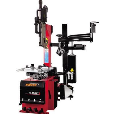 Unite Tire Changer Machine for Sale U-256at Automatic Tyre Changer