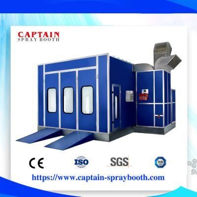 Car Spray Booth, Painting Room with CE Certificate