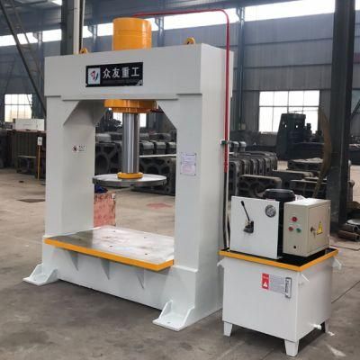 Industrial Tyre Press (TP120) Forklift Solid Tire Press Machine with Ce ISO9001