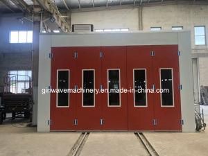 Customized Spray Booth/Paint Booth with Large Size