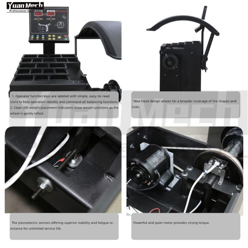 Wholesale Car Tire Repair Machine for Changing and Balancing Tyre