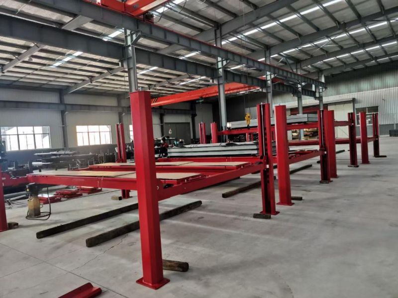 Scissor Lift/3D Wheel Alignment/Scissor Car Lift/Auto Lift/Wheel Balancer/Scissor Car Lift/Hydraulic Lift