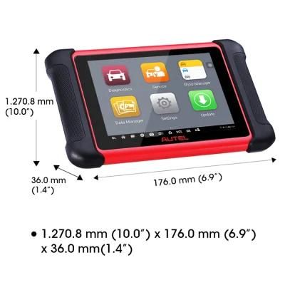 Autel Maxicom 906bt Wholesales Diagnosis Scanner Tools Autel Maxicom Mk 906 Bt Diagnostic Tools