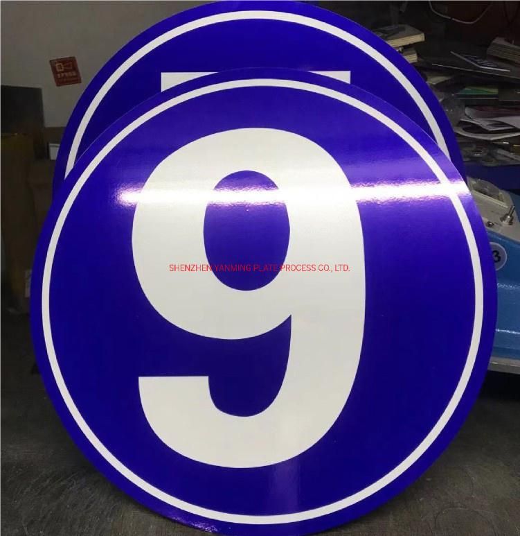 Manufacture Portable Traffic and Parking Road Kinds Sign Post