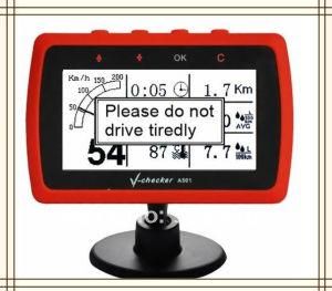 V-Checker OBD2 Scanner with LCD Screen Trip Computer A501V
