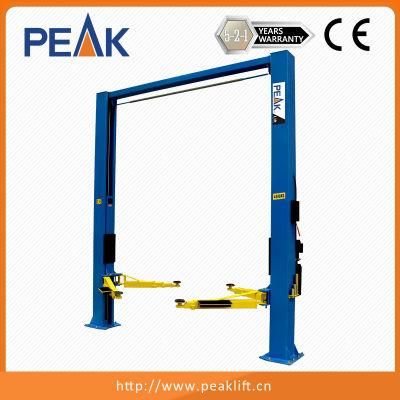 High Safety Long Warranty Ce Twin Post Lift (210CX)