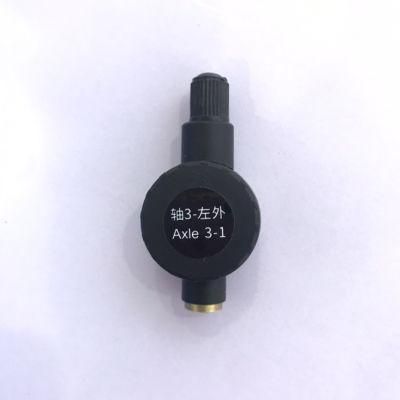 Lq-Tr600A\B TPMS with 4 Sensors for Airport Towing Tractor or Trailer