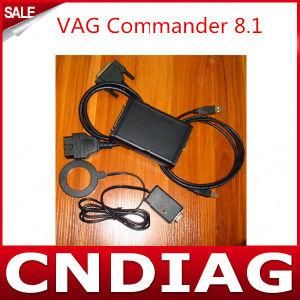 VAG Commander 8.1