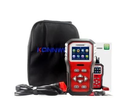 Konnwei Kw860 OBD2 Scanner OBD2 Car Diagnostic Auto Diagnostic Scan Tool Read &amp; Clear Fault Error Codes OBD2 Automotive Scanner