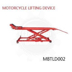 Professional 1000lbs Motorcycle Lifting Device Pneumatic Optional