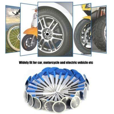 Auto Parts Tire Puncture Repair Patch Mushroom Patch