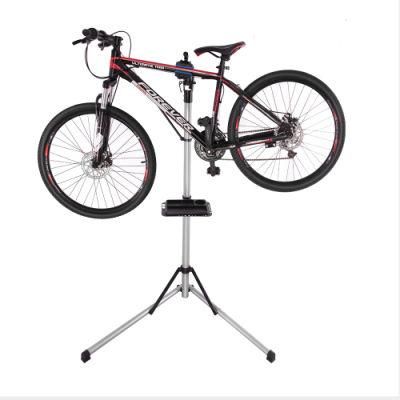 Aluminum Bike Repair Stand Bicycle Maintenance Stand Work Rack