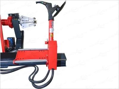 CE Heavy Truck Tyre Changer Machine Wheel Width 1050mm