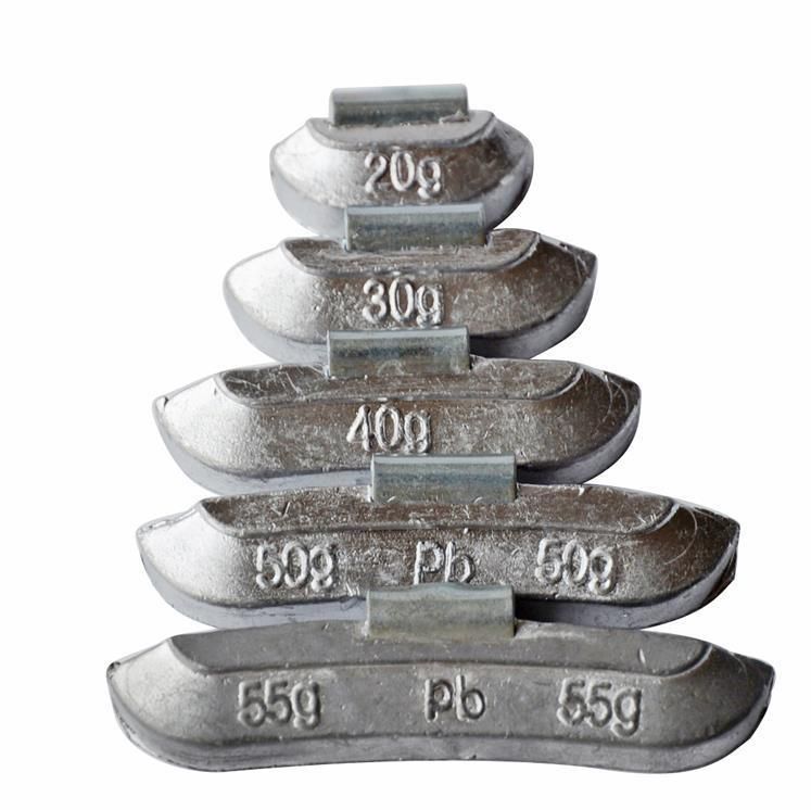 Lead Clip on Wheel Weight/Pb Wheel Balancing Weights