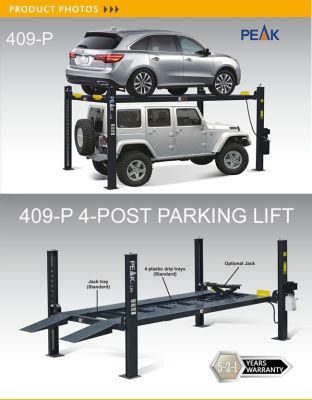 High Quality Standard Automotive Car Lift for Home Garage (409)