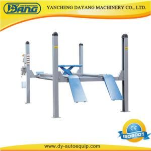 Used 4 Post Car Lift for Sale/Car Lift Hydraulic
