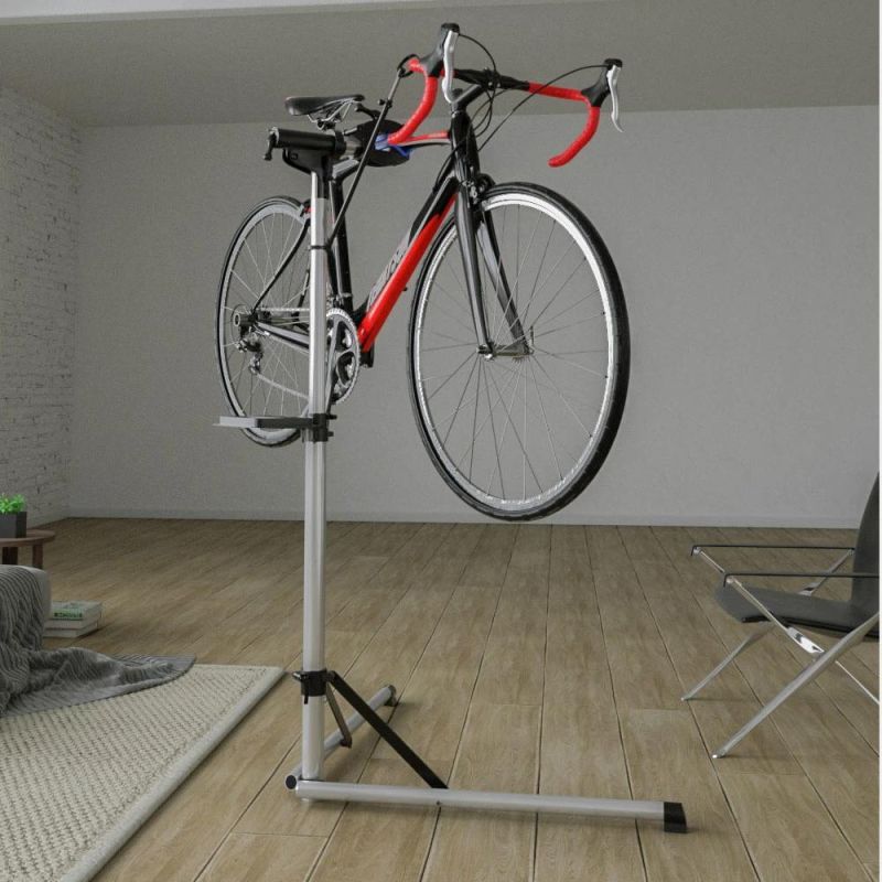 Bike Work and Repair Stand Racks Usage for Home Bike and Outside Bike Customized