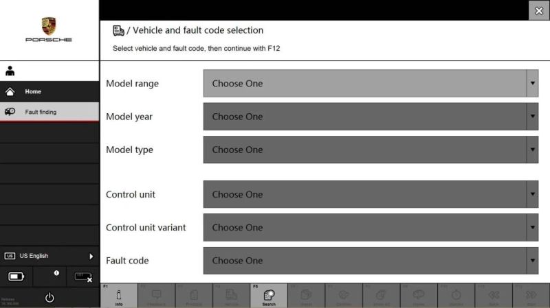 Piwis 3 Tester III Diagnostic with V40.600 & 38.200 Software Plus Lenovo T450 256g SSD I5 5200u 8GB Laptop Ready