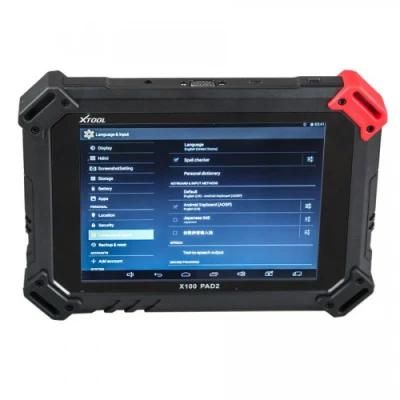 Xtool X-100 Pad2 PRO Special Functions Expert with VW 4th &amp; 5th IMMO