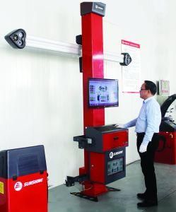 Wheel Aligner Machine with CE and ISO