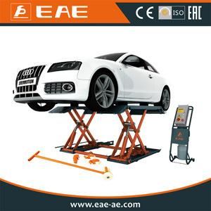 MID-Rise Scissor Car Lifter (EE-MR30)