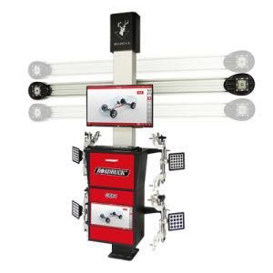 Competitive Auto Shop 2HD Cameras Automatic 3D Wheel Aligner