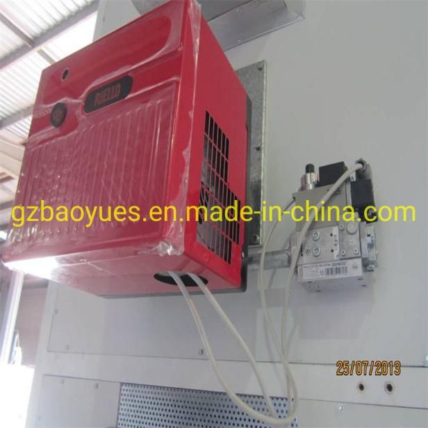 Truck spray Booth/Semi Down Spray Booths/Garage Equipments for Trucks Painting