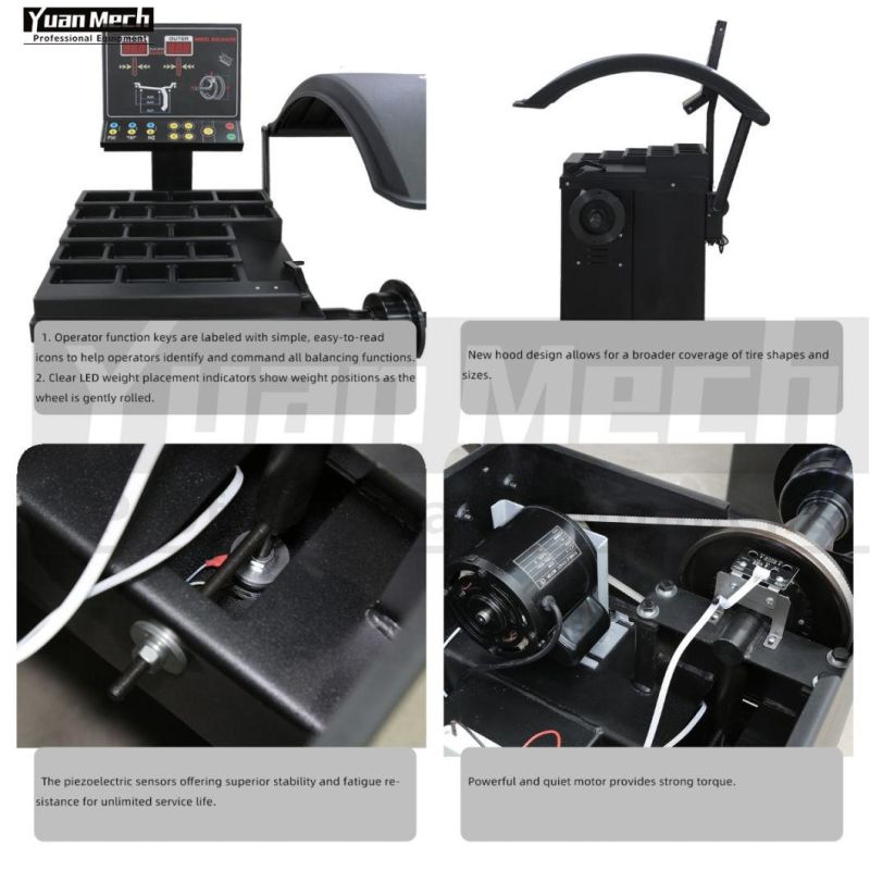 Car Wheel Balancer Tire Changer Repair Machine Price