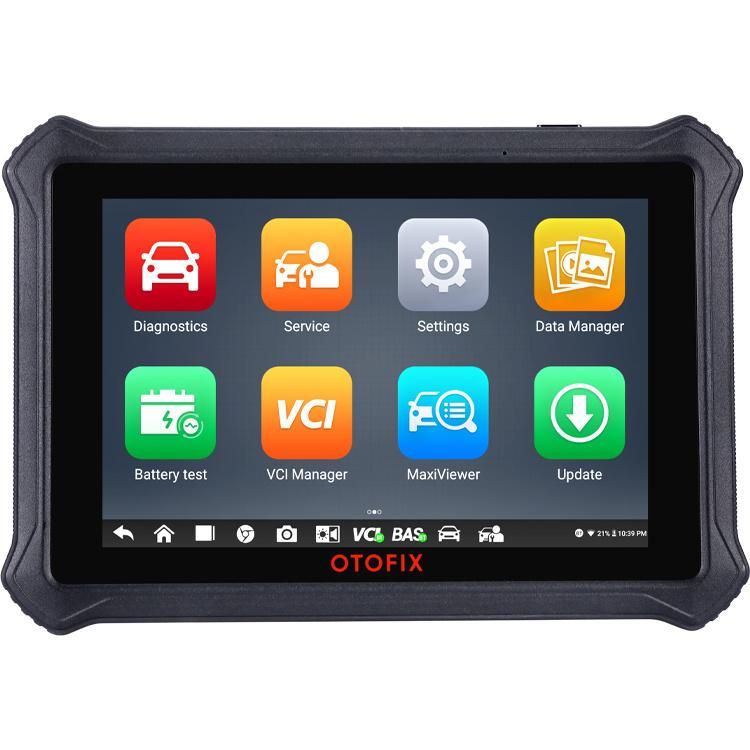 Autel Otofix Autel MD808 PRO Autel Maxidas Ds708 Obdii OBD2 Car Diagnostic Tool Scanner