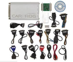 Carprog V10.93 Full Set with All 21 Items Adapters