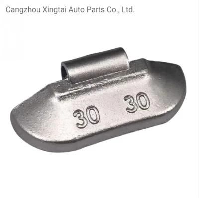Garage Equipment Automotive Tools 5g-60g Pb Clip-on Wheel Balancing Weight