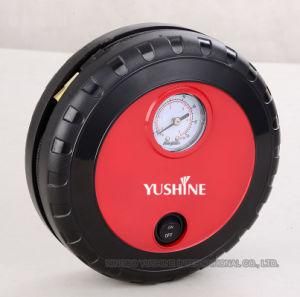 Wholesale Car Air Pump Tire Inflator for Promotion Gift