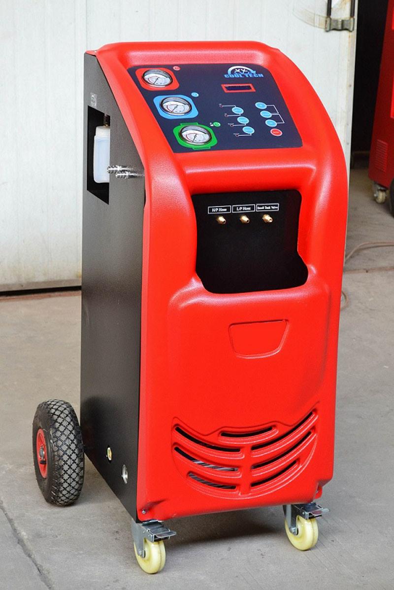 Garage Equipment Car Air Conditioning Machine