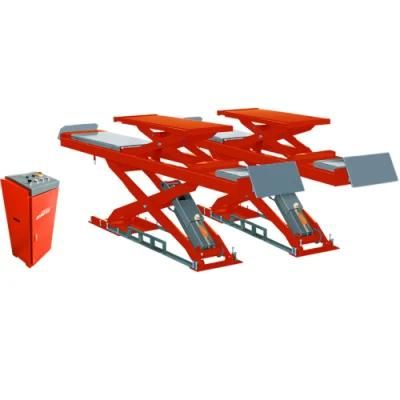 Scissor Lift Table U-D55 Wheel Alignment Scissor Lift