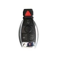 Smart Key 3 Button 433MHz for Benz (1997-2015)