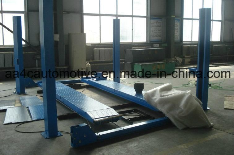 4 Post Car Lift AA-4p40wa