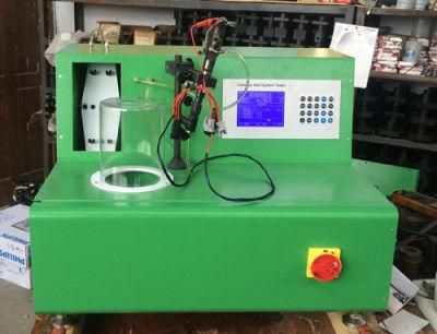 EPS100 Common Rail Injector Test Bench