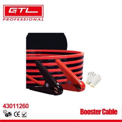 Gauge Booster Cable with 1200A Rating Parrot Clamp (43011260)