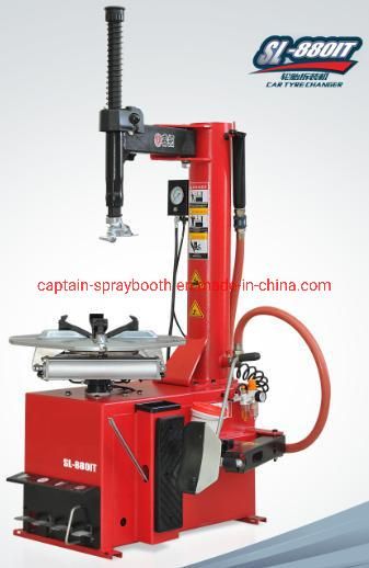 High Quality Hydraulic 4 Post Car Lift