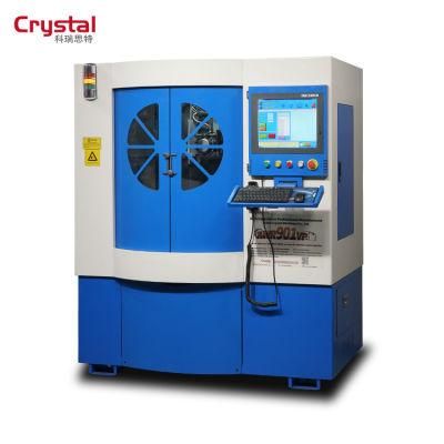 China Custom Alloy Wheel Rim Repair CNC Lathe Machine Awr901vp