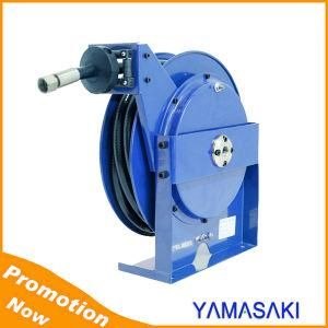Oil and Gas Service Compact Spring Reel for Special Vehicles