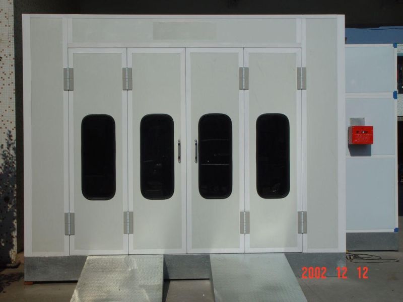 Auto Maintenance Equipment Spray Booth