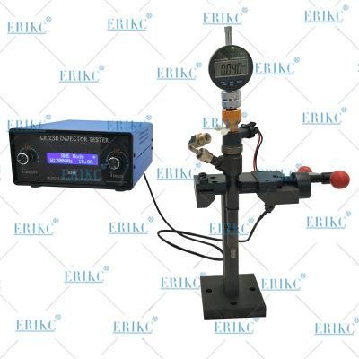 Erikc Common Rail Diesel Injector Tester Dynamic Ahe Test Function CRI230 Electromagnetic Injector Driver for Bosh Denso Delphi E1024140