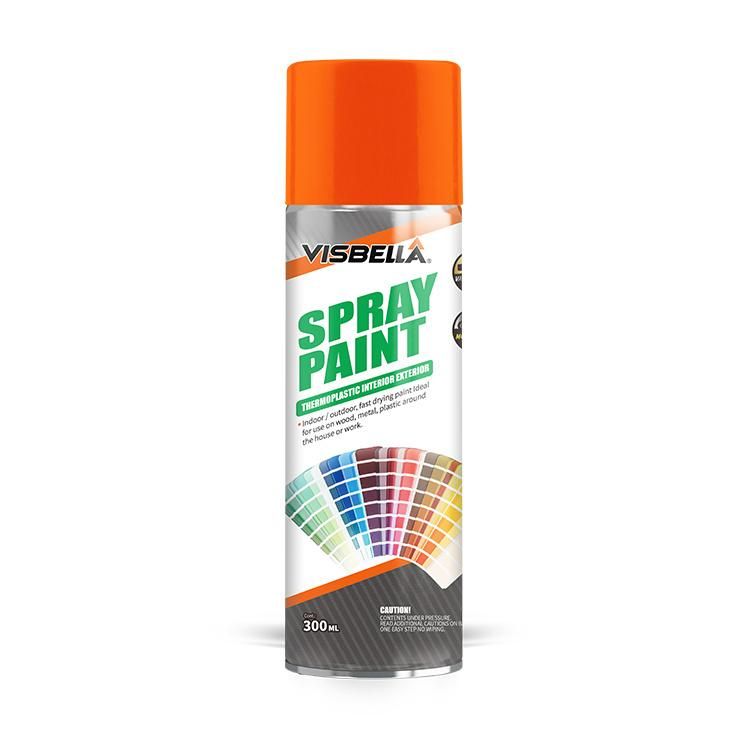 Car Fluorescent Colors Reflective Automotive Spray Paint